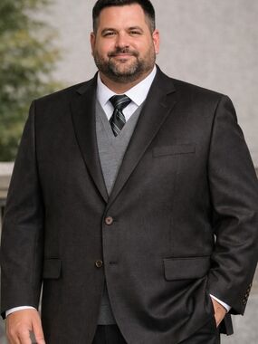 Emilio Guido Super 150’s Italian luxury Wool Blazer – US 50R  two‑piece suit.
